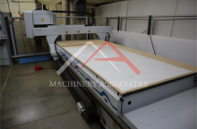 Weeke BHP200 Flat Table CNC Router