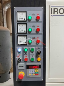 Ironwood S135MRK 3 Head Planer Sander