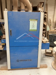 Houfek Buldog 1300 53" 2 head sander