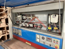 Houfek Buldog 1300 53" 2 head sander