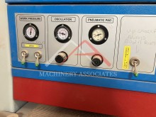 Houfek Buldog 1300 53" 2 head sander