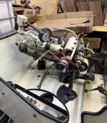 WEINIG RONDAMAT R934 PROFILE TOOL GRINDER FOR CONVENTIONAL HEADS