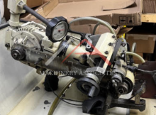 WEINIG RONDAMAT R934 PROFILE TOOL GRINDER FOR CONVENTIONAL HEADS