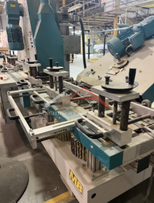 MB ROBA BELT AND BRUSH SANDER