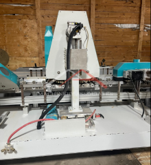 MB ROBA BELT AND BRUSH SANDER