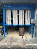 Donaldson Torit 460 IRD Dust Collector Donaldson Torit 460 IRD Dust Collector