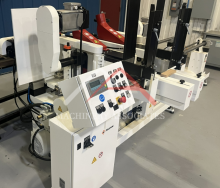 FRUILMAC 2.5 DUAL FEED DET AND INFEED FOR FEED THROUGH MOULDERS