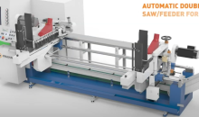 FRUILMAC 2.5 DUAL FEED DET AND INFEED FOR FEED THROUGH MOULDERS FRUILMAC 2.5 DUAL FEED DET AND INFEED FOR FEED THROUGH MOULDERS