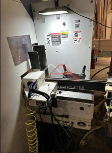 WEINIG POWERMAT 1000/018 MOULDER FEED THROUGH