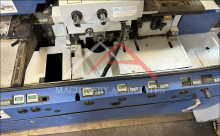 WEINIG POWERMAT 1000/018 MOULDER FEED THROUGH