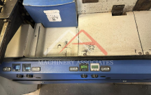 WEINIG POWERMAT 1000/018 MOULDER FEED THROUGH