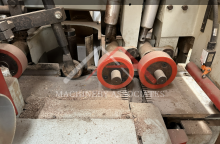 WEINIG UNIMAT 1000/018 MOULDER FEED THROUGH 8,000 RPM