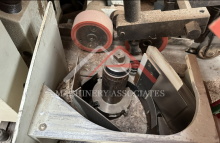 WEINIG UNIMAT 1000/018 MOULDER FEED THROUGH 8,000 RPM