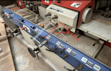 WEINIG UNIMAT 1000/018 MOULDER FEED THROUGH 8,000 RPM WEINIG UNIMAT 1000/018 MOULDER FEED THROUGH 8,000 RPM