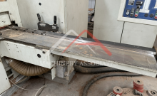 WEINIG UNIMAT 1000/018 MOULDER FEED THROUGH 8,000 RPM WEINIG UNIMAT 1000/018 MOULDER FEED THROUGH 8,000 RPM