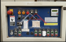 WEINIG UNIMAT 1000/018 MOULDER FEED THROUGH 8,000 RPM