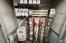 WEINIG UNIMAT 1000/018 MOULDER FEED THROUGH 8,000 RPM