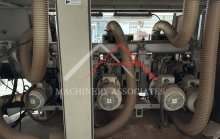 WEINIG UNIMAT 1000/018 MOULDER FEED THROUGH 8,000 RPM