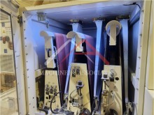 DMC Eurosystem 53" Veneer Sander W/ Dust Collector