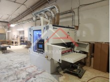 DMC Eurosystem 53" Veneer Sander W/ Dust Collector