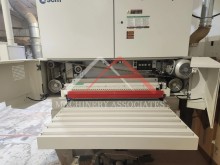 DMC Eurosystem 53" Veneer Sander W/ Dust Collector