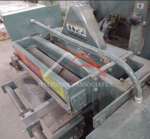 MEREEN JOHNSON MJ-312 DCS MULTIBALDE GANG RIP SAW MEREEN JOHNSON MJ-312 DCS MULTIBALDE GANG RIP SAW