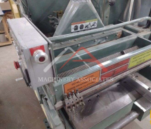 MEREEN JOHNSON MJ-312 DCS MULTIBALDE GANG RIP SAW MEREEN JOHNSON MJ-312 DCS MULTIBALDE GANG RIP SAW