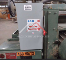 MEREEN JOHNSON MJ-312 DCS MULTIBALDE GANG RIP SAW MEREEN JOHNSON MJ-312 DCS MULTIBALDE GANG RIP SAW