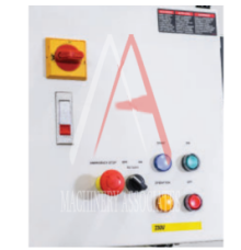 NORTHTECH NT-2ST-20XL 8,200 CFM - 20 HP DUST COLLECTOR