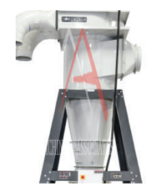 NORTHTECH NT-2ST-20XL 8,200 CFM - 20 HP DUST COLLECTOR