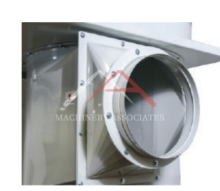 NORTHTECH NT-2ST-20XL 8,200 CFM - 20 HP DUST COLLECTOR NORTHTECH NT-2ST-20XL 8,200 CFM - 20 HP DUST COLLECTOR