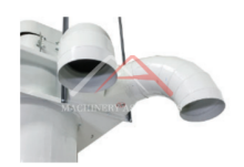 NORTHTECH NT-2ST-20XL 8,200 CFM - 20 HP DUST COLLECTOR