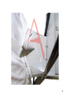 NORTHTECH NT-2ST-20XL 8,200 CFM - 20 HP DUST COLLECTOR