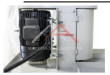 NORTHTECH NT-2ST-20XL 8,200 CFM - 20 HP DUST COLLECTOR