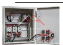 NORTHTECH NT-2ST-20XL 8,200 CFM - 20 HP DUST COLLECTOR