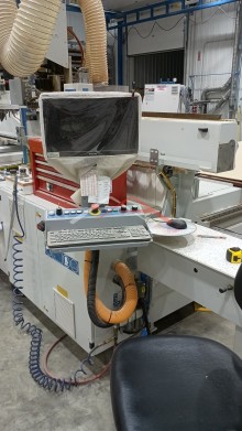 2014 5x12 MASTERWOOD CNC