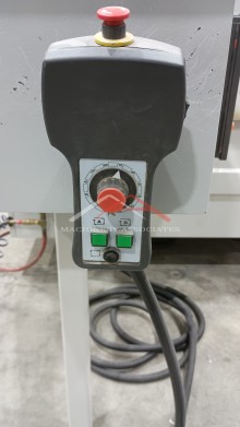 2014 5x12 MASTERWOOD CNC