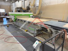 Biesse Skill 1536 Flat Table CNC Router w/Offloading