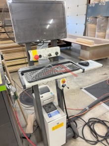 Biesse Skill 1536 Flat Table CNC Router w/Offloading