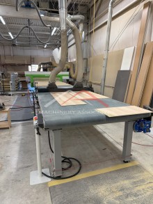 Biesse Skill 1536 Flat Table CNC Router w/Offloading