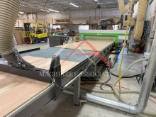 Biesse Skill 1536 Flat Table CNC Router w/Offloading