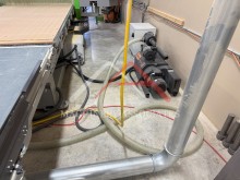 Biesse Skill 1536 Flat Table CNC Router w/Offloading