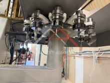 Biesse Skill 1536 Flat Table CNC Router w/Offloading