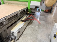 Biesse Skill 1536 Flat Table CNC Router w/Offloading