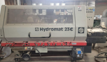WEINIG HYDROMAT 23C /001 HIGH SPEED JOINTED MACHINE FEED THROUGH. WEINIG HYDROMAT 23C /001 HIGH SPEED JOINTED MACHINE FEED THROUGH.