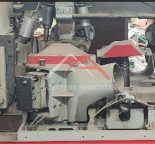 WEINIG HYDROMAT 23C /001 HIGH SPEED JOINTED MACHINE FEED THROUGH.