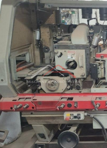 WEINIG HYDROMAT 23C /001 HIGH SPEED JOINTED MACHINE FEED THROUGH.