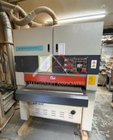 ANDREOU AM 432 2 HEAD SANDER