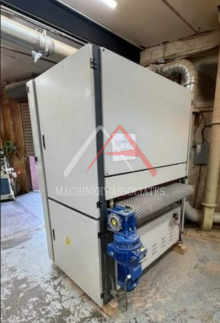 ANDREOU AM 432 2 HEAD SANDER