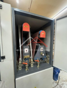 ANDREOU AM 432 2 HEAD SANDER